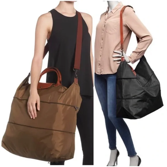 COPY - NEW Longchamp Weekend Travel Duffle Bag - Picture 7 of 8